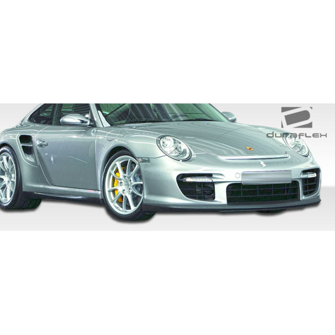 All kind of body kits for Porsche 911 2005. Exterior/Front Bumpers or Lips 