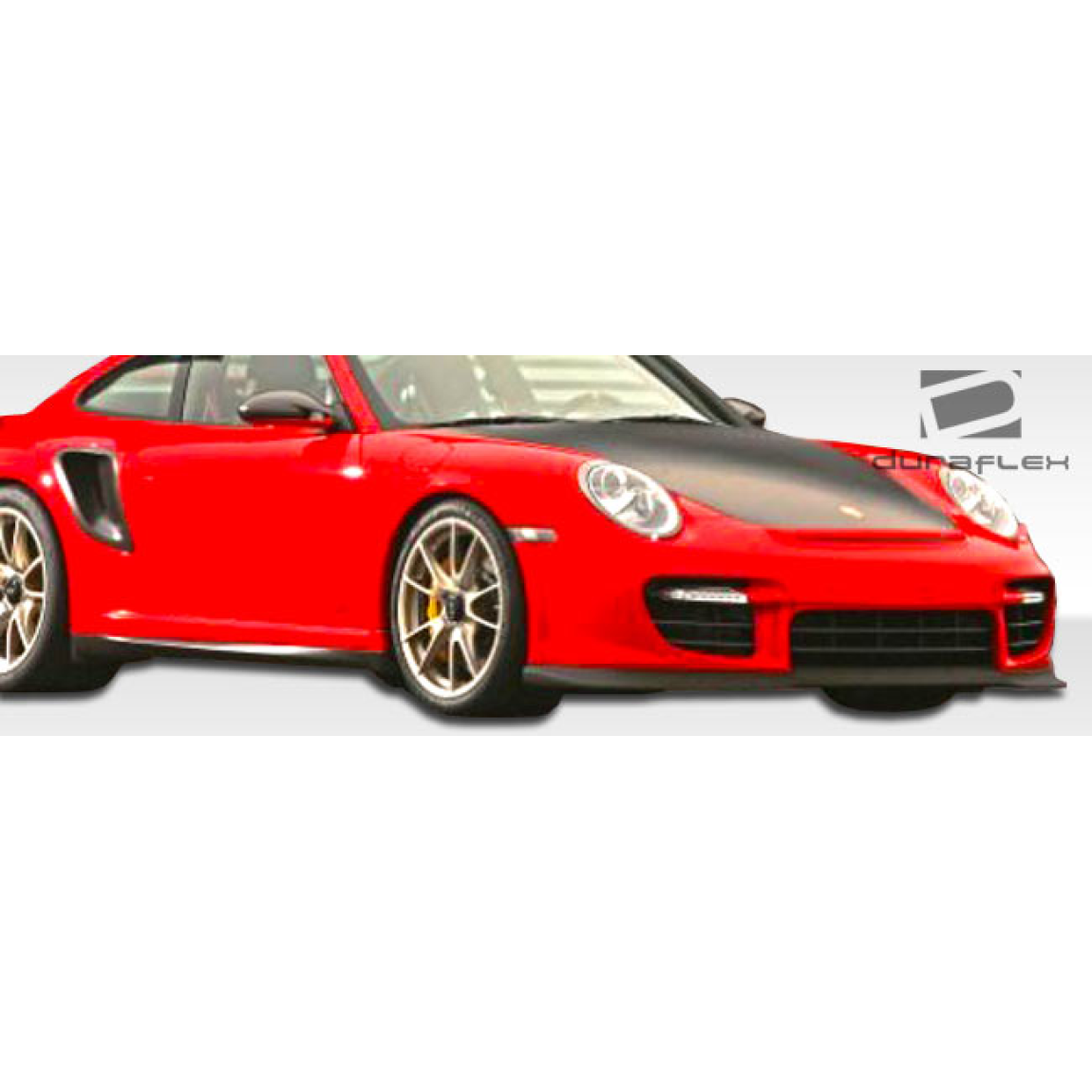 All kind of body kits for Porsche 911 2005. Exterior/Front Bumpers or Lips 