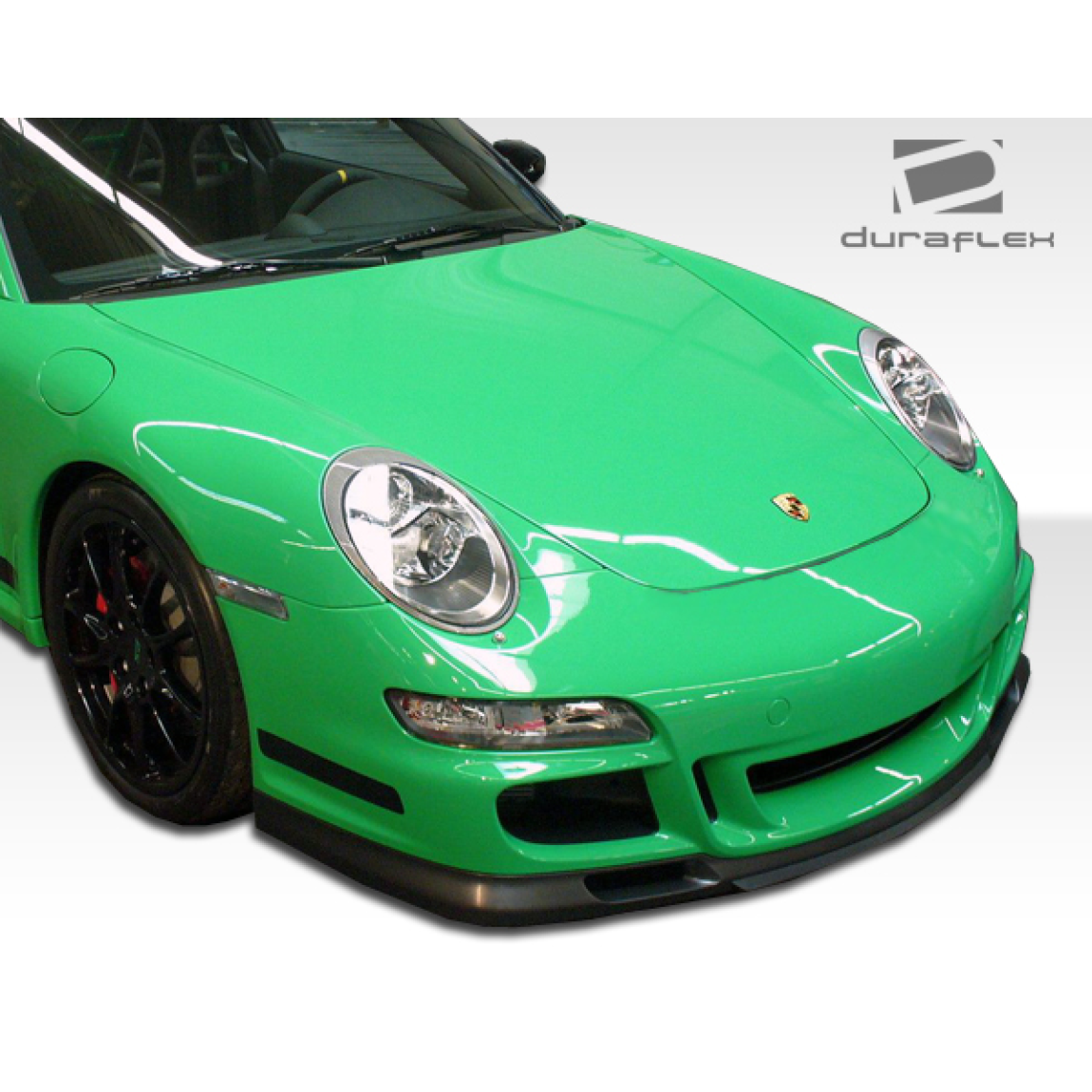 All kind of body kits for Porsche 911 2005. Exterior/Complete Body Kits 