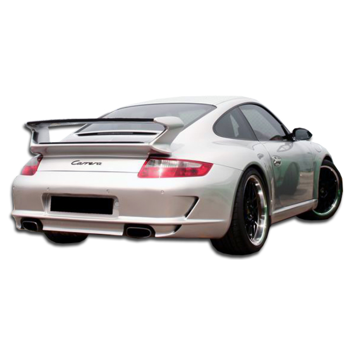 All kind of body kits for Porsche 911 2005. Exterior/Complete Body Kits 