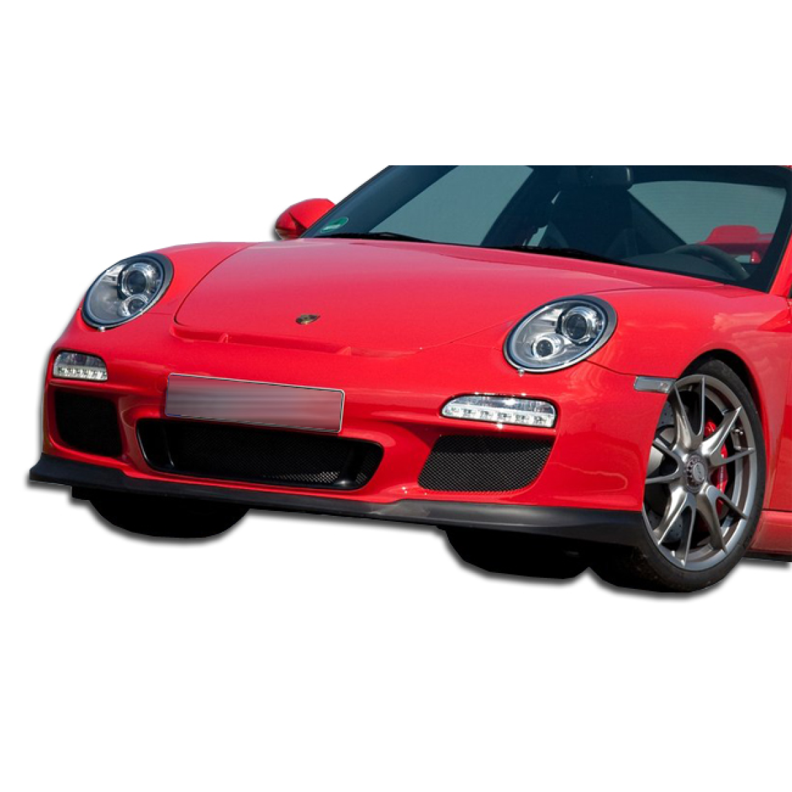 All kind of body kits for Porsche 911 2005. Exterior/Front Bumpers or Lips 