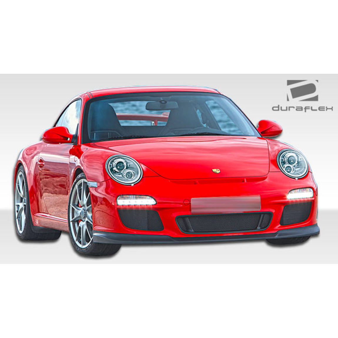 All kind of body kits for Porsche 911 2005. Exterior/Front Bumpers or Lips 