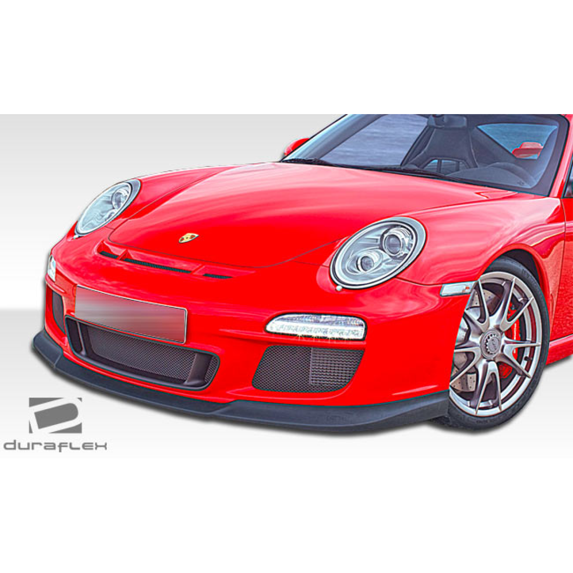 All kind of body kits for Porsche 911 2005. Exterior/Front Bumpers or Lips 