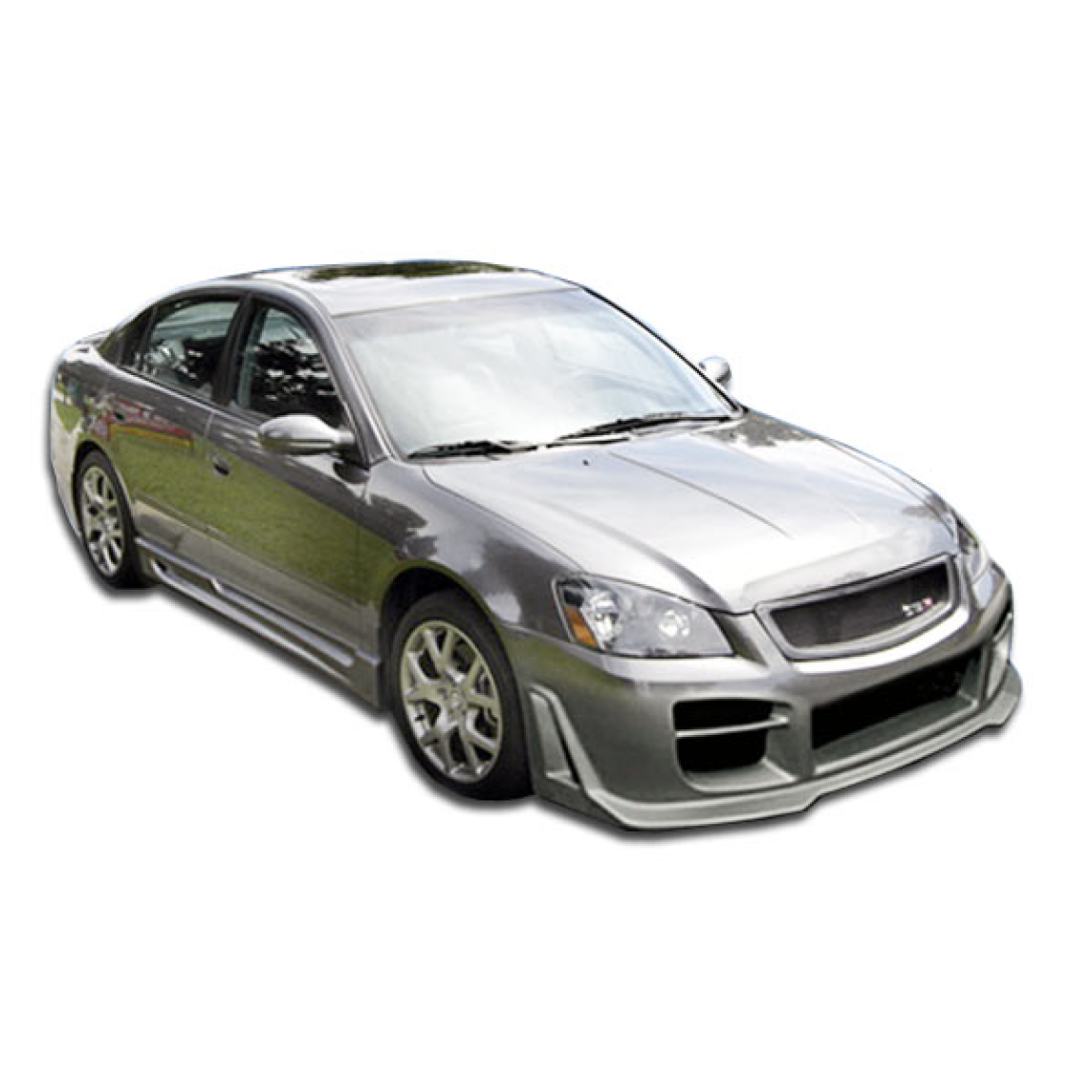 All kind of body kits for Nissan Altima 2005. Exterior/Front Bumpers or Lips 