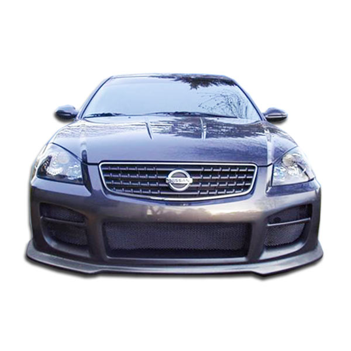 All kind of body kits for Nissan Altima 2005. Exterior/Front Bumpers or Lips 