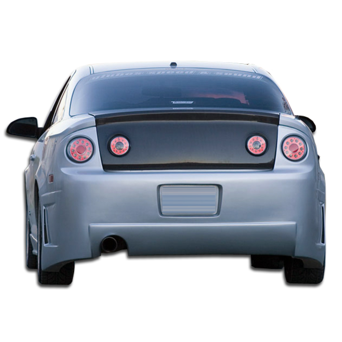 All kind of body kits for Chevrolet Cobalt 2005. Exterior/Complete Body Kits 