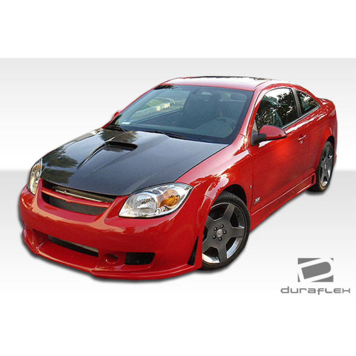 All kind of body kits for Chevrolet Cobalt 2005. Exterior/Side Skirts 