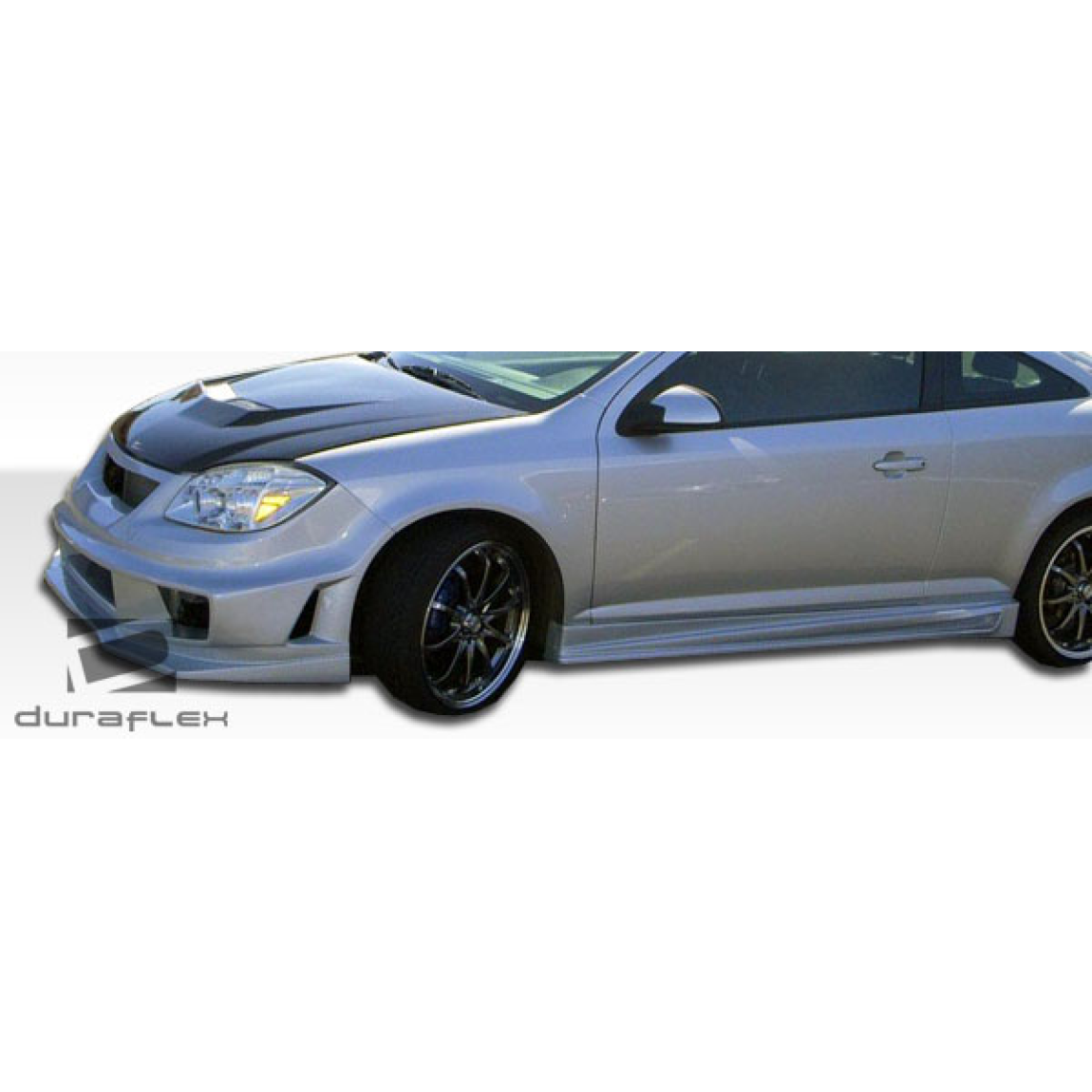 All kind of body kits for Chevrolet Cobalt 2005. Exterior/Side Skirts 