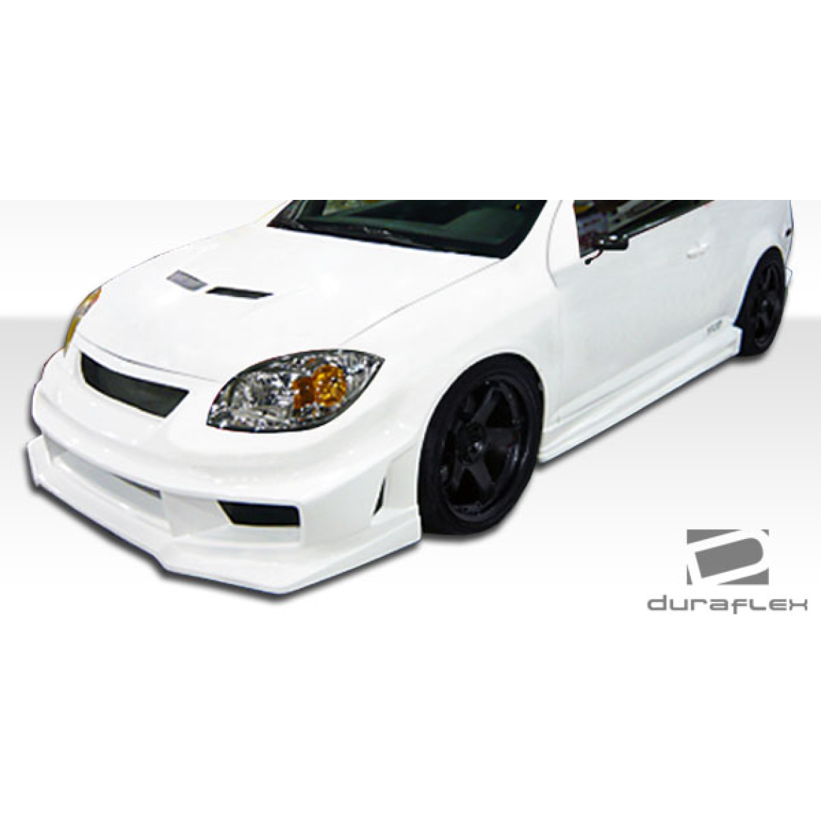 All kind of body kits for Chevrolet Cobalt 2005. Exterior/Side Skirts 