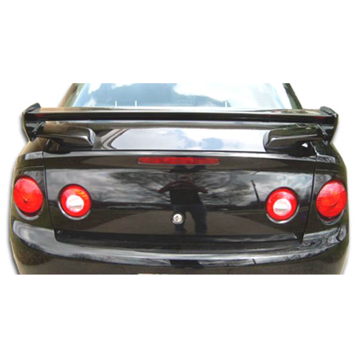 All kind of body kits for Chevrolet Cobalt 2005. Exterior/Wings 