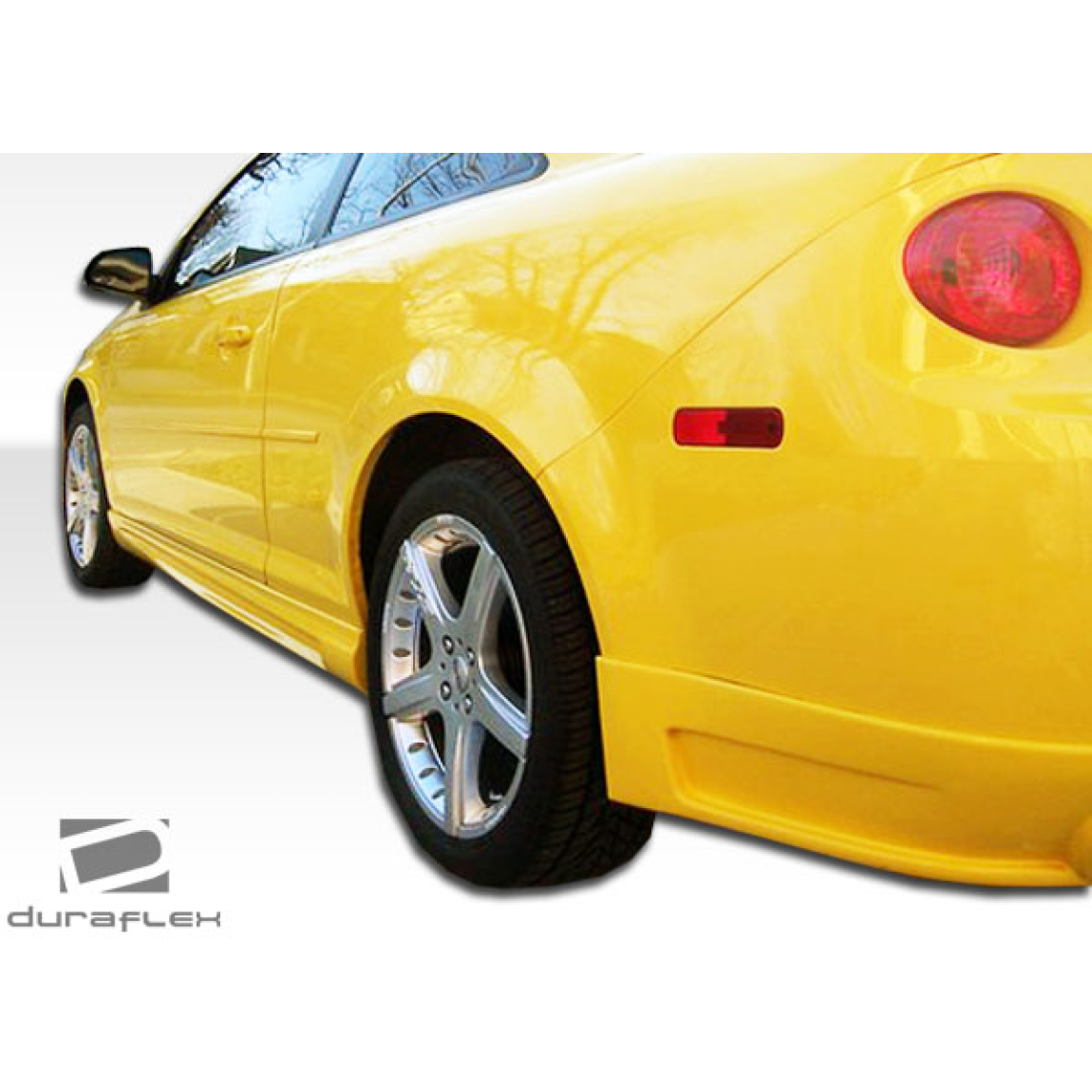 All kind of body kits for Chevrolet Cobalt 2005. Exterior/Complete Body Kits 