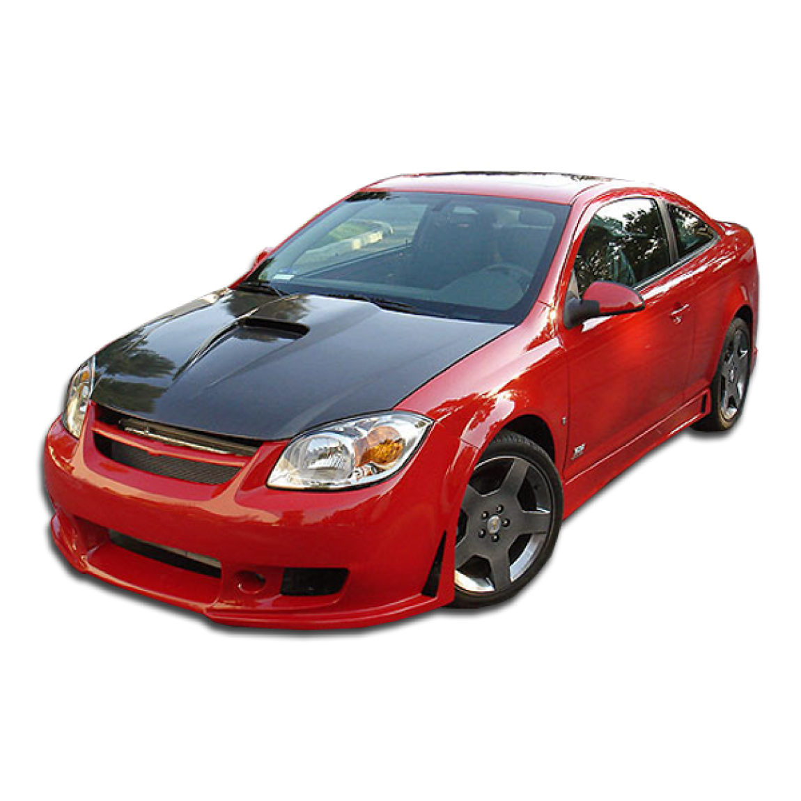 All kind of body kits for Chevrolet Cobalt 2005. Exterior/Complete Body Kits 