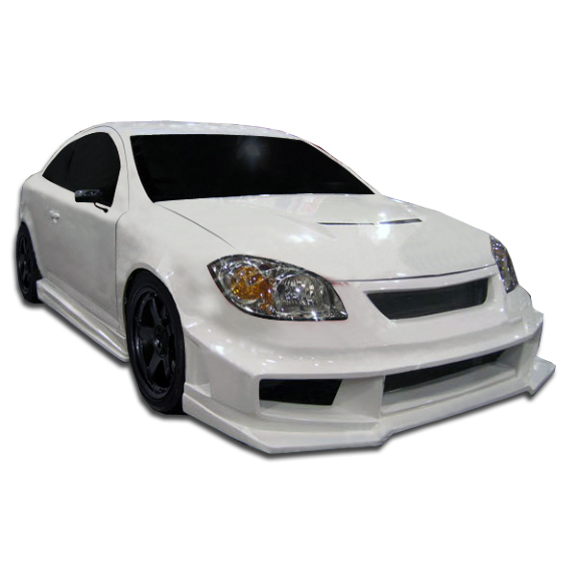 All kind of body kits for Chevrolet Cobalt 2005. Exterior/Front Bumpers or Lips 