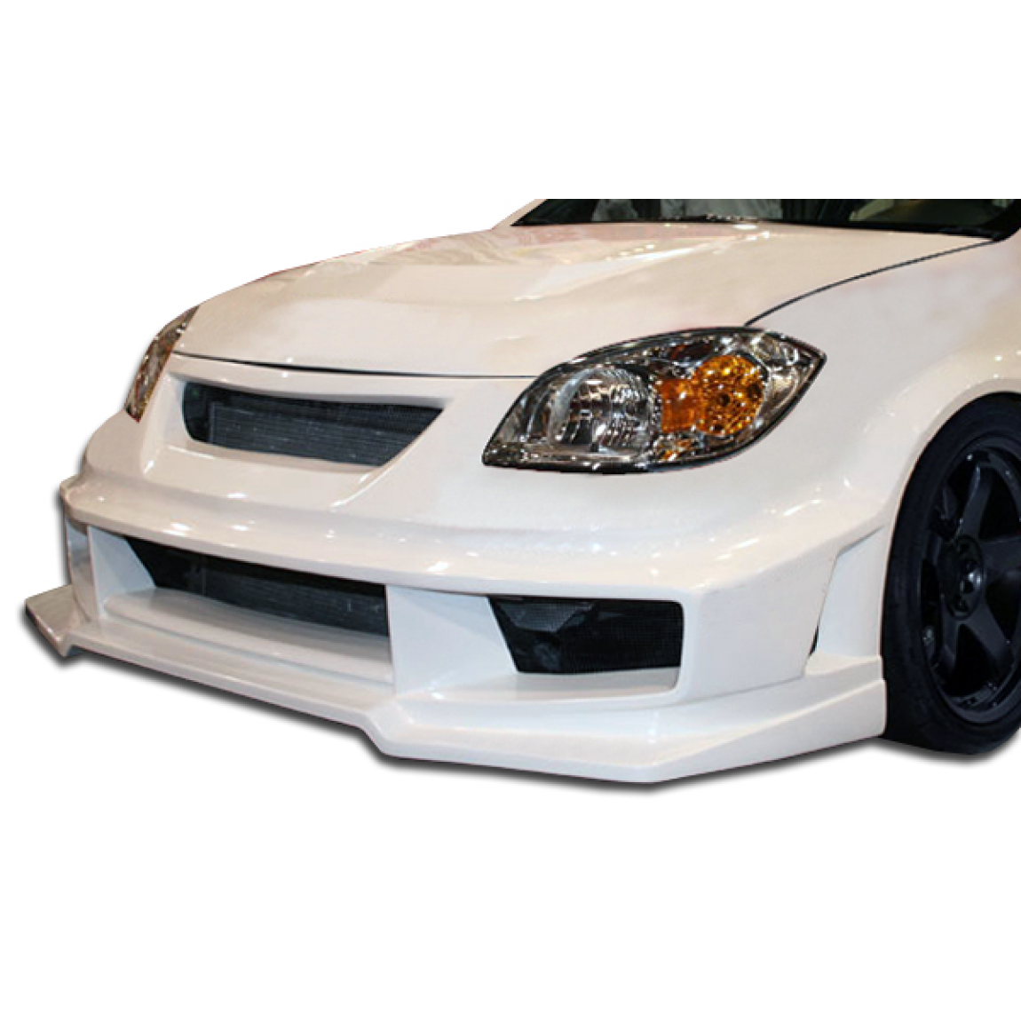 All kind of body kits for Chevrolet Cobalt 2005. Exterior/Front Bumpers or Lips 