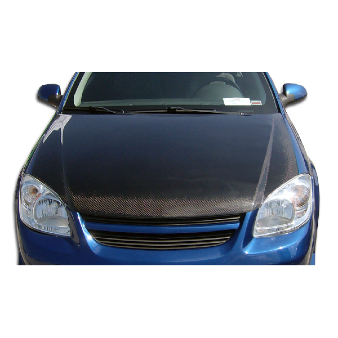 All kind of body kits for Chevrolet Cobalt 2005. Exterior/Hoods 