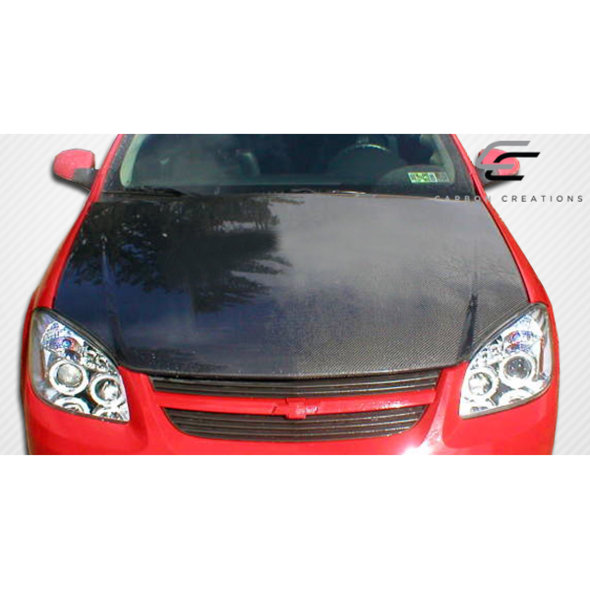 All kind of body kits for Chevrolet Cobalt 2005. Exterior/Hoods 