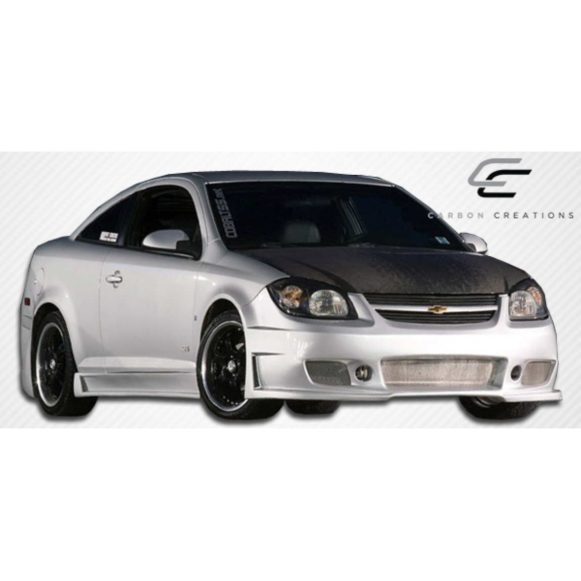 All kind of body kits for Chevrolet Cobalt 2005. Exterior/Hoods 