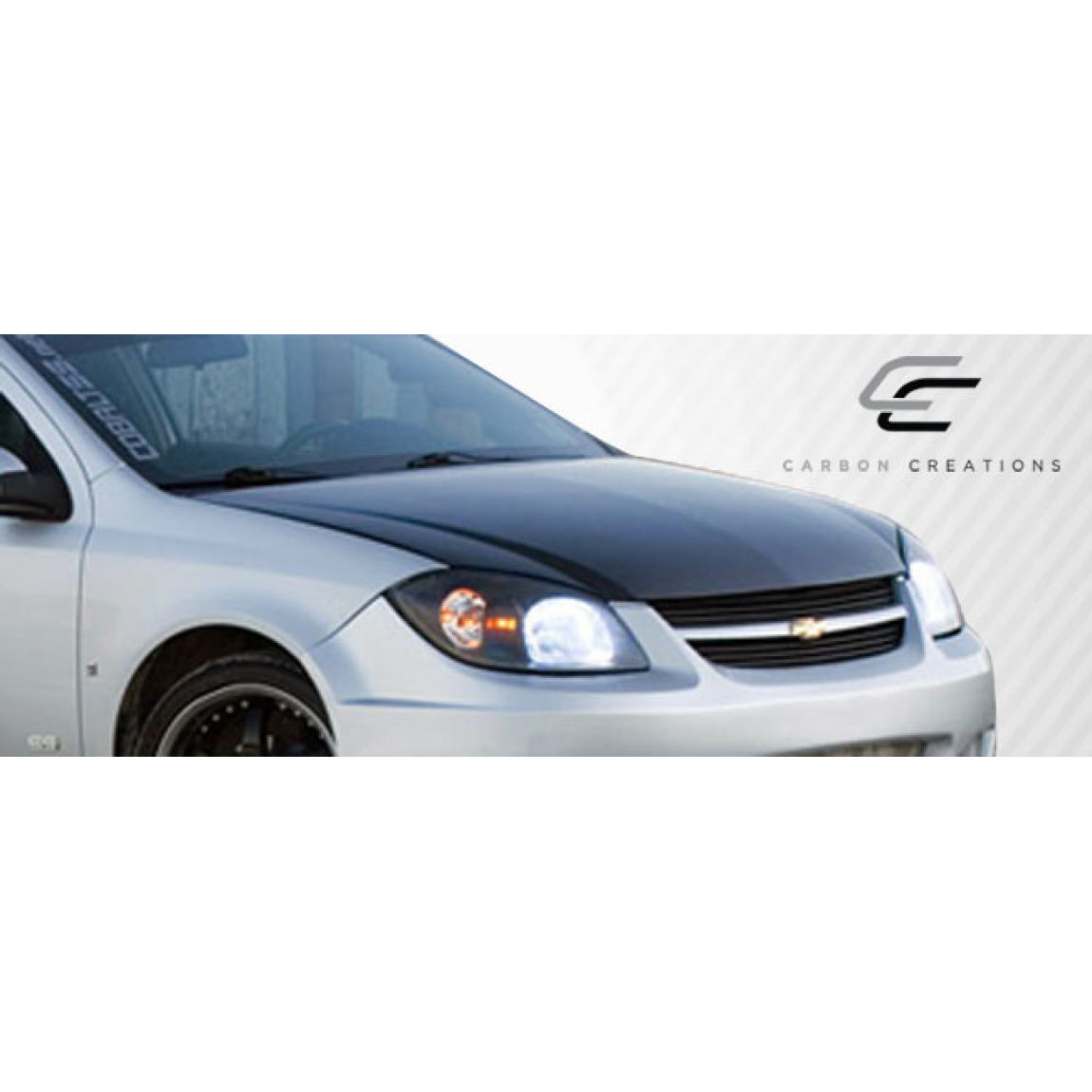 All kind of body kits for Chevrolet Cobalt 2005. Exterior/Hoods 