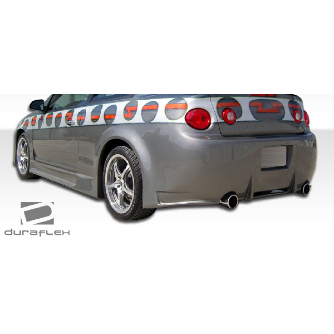 All kind of body kits for Chevrolet Cobalt 2005. Exterior/Rear Bumpers or Lips 