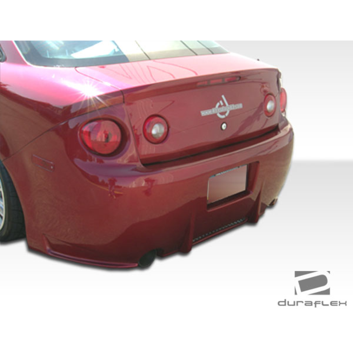 All kind of body kits for Chevrolet Cobalt 2005. Exterior/Rear Bumpers or Lips 