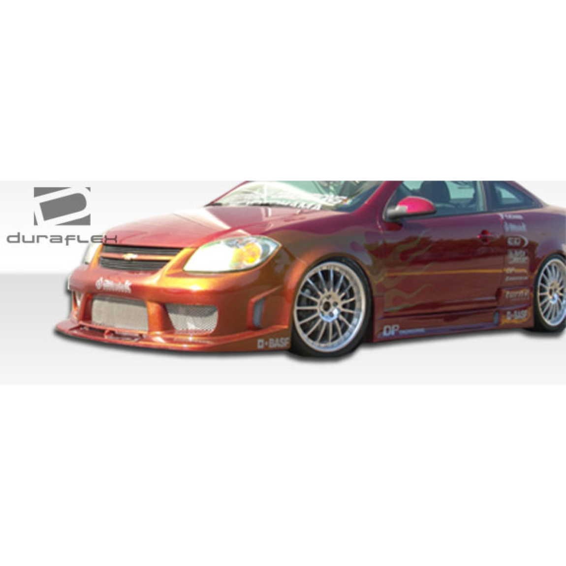 All kind of body kits for Chevrolet Cobalt 2005. Exterior/Side Skirts 