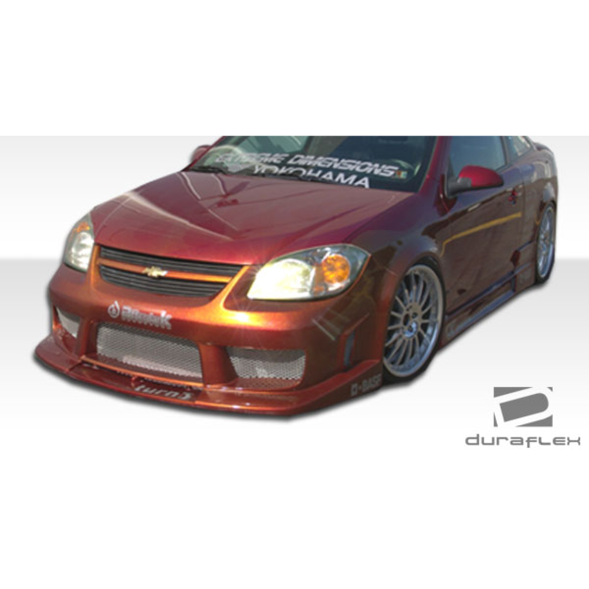 All kind of body kits for Chevrolet Cobalt 2005. Exterior/Side Skirts 