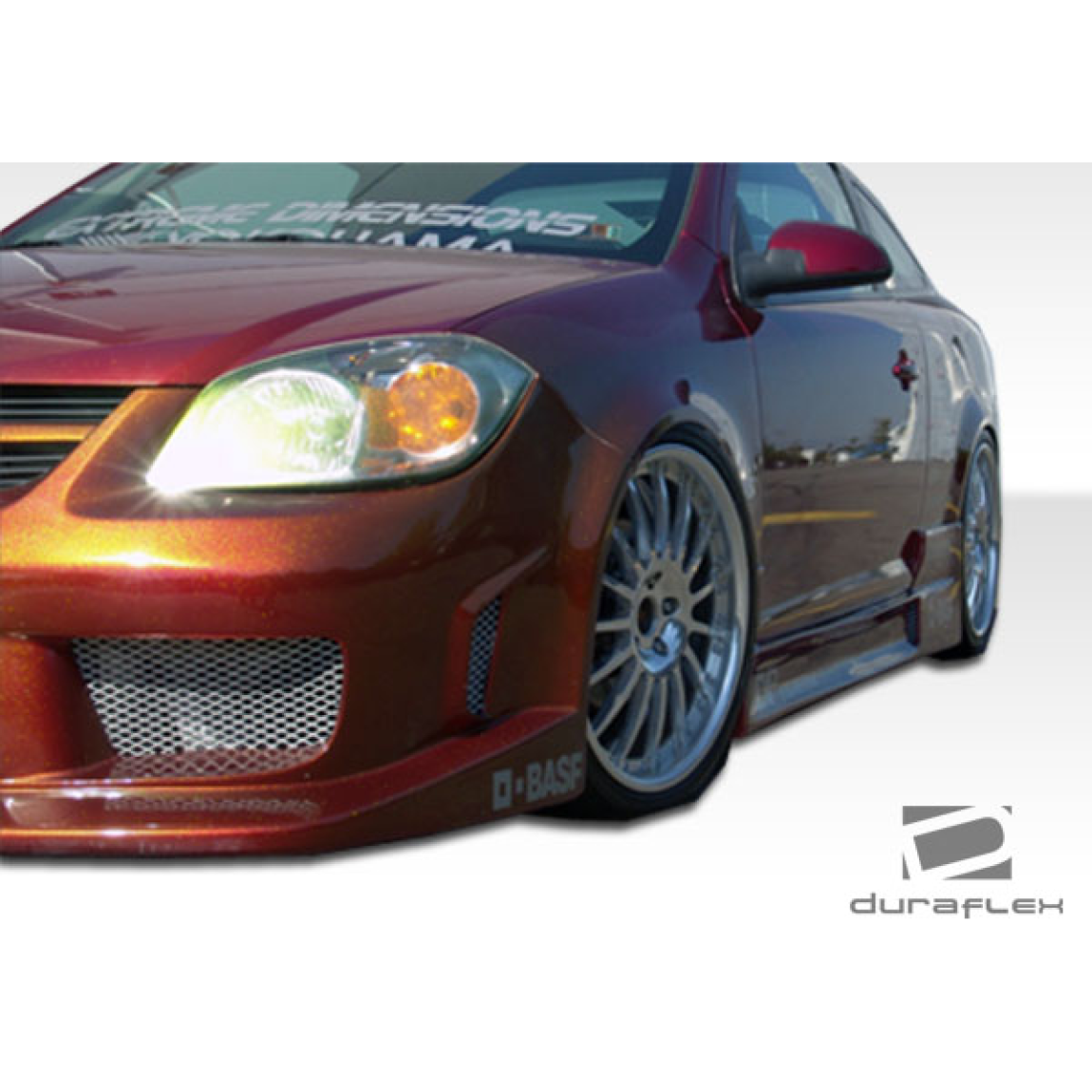 All kind of body kits for Chevrolet Cobalt 2005. Exterior/Side Skirts 