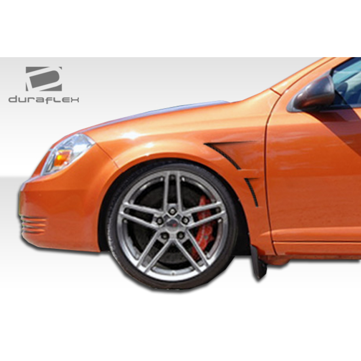 All kind of body kits for Chevrolet Cobalt 2005. Exterior/Fenders 