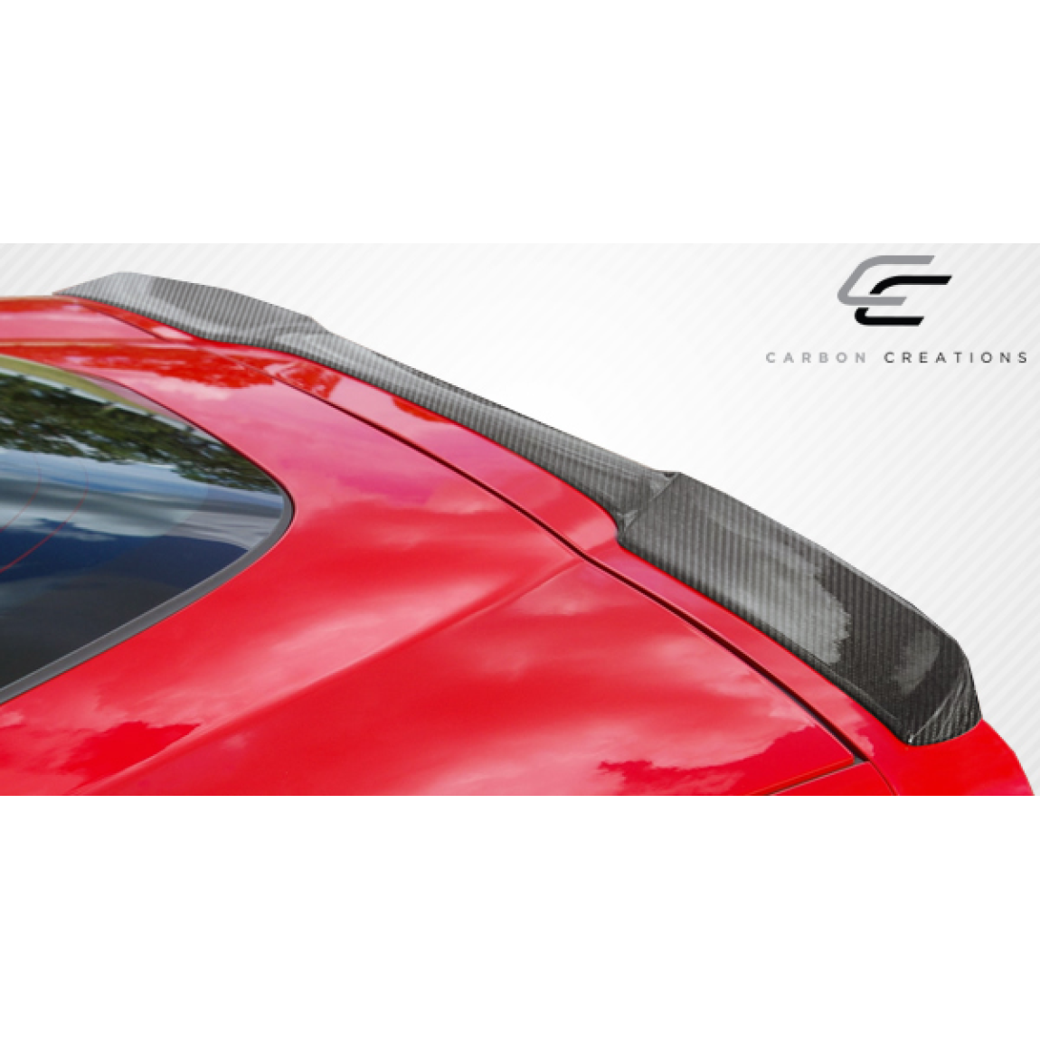 All kind of body kits for Chevrolet Corvette 2005. Exterior/Wings 