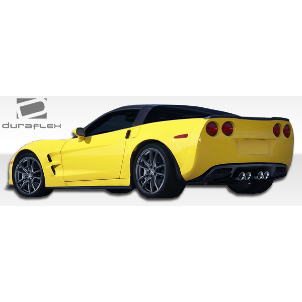 All kind of body kits for Chevrolet Corvette 2005. Exterior/Fenders 