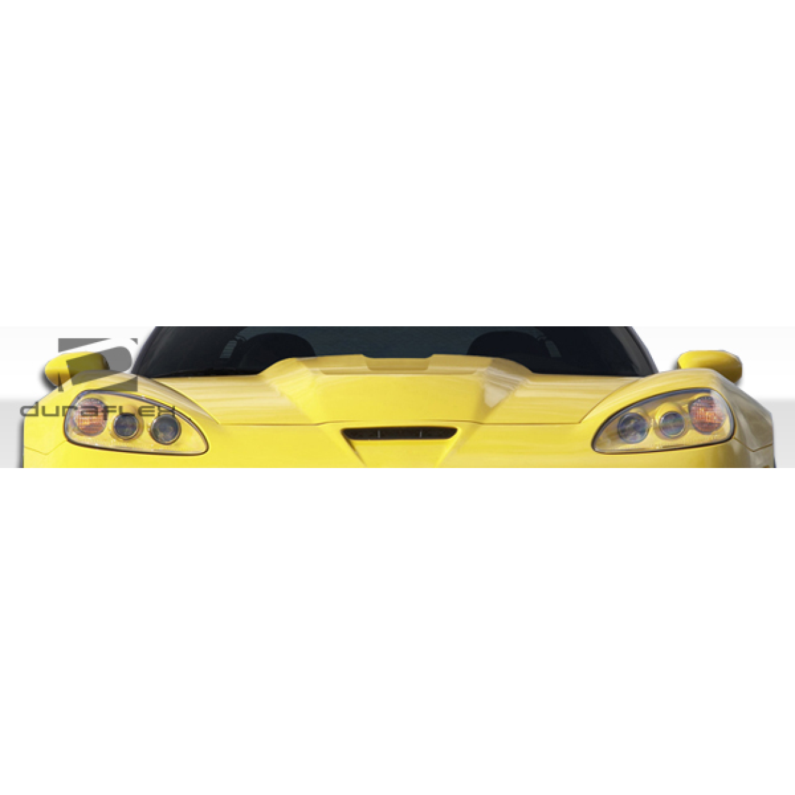 All kind of body kits for Chevrolet Corvette 2005. Exterior/Hoods 