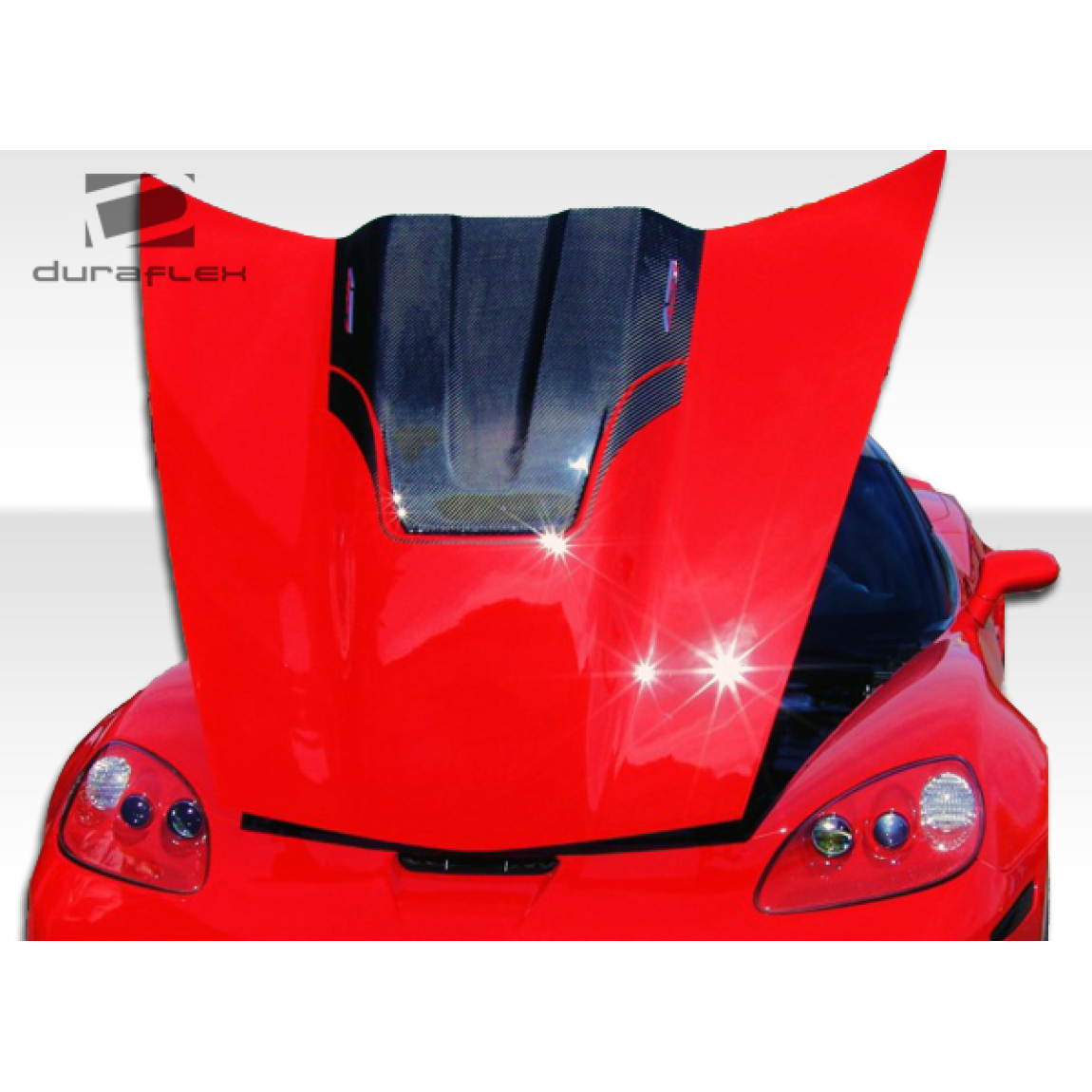 All kind of body kits for Chevrolet Corvette 2005. Exterior/Hoods 