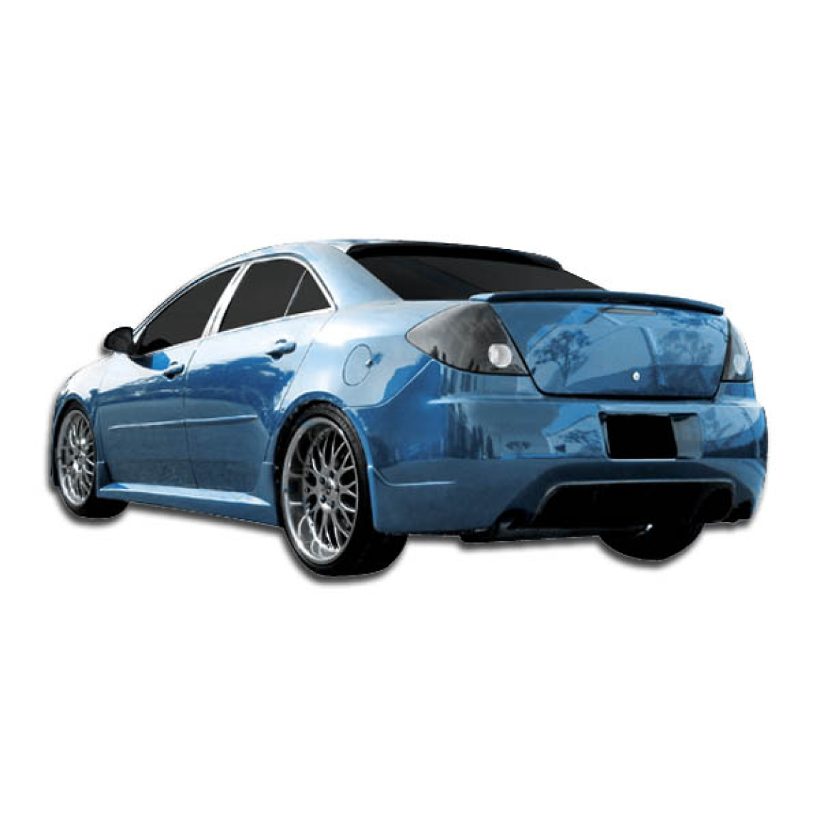 All kind of body kits for Pontiac G6 2005. Exterior/Rear Bumpers or Lips 