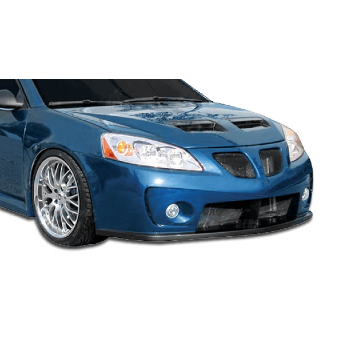 All kind of body kits for Pontiac G6 2005. Exterior/Front Bumpers or Lips 