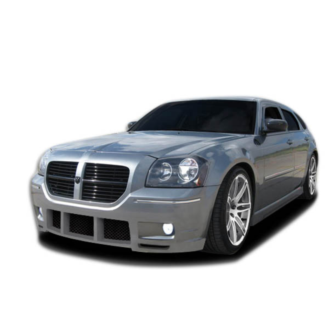 All kind of body kits for Dodge Magnum 2005. Exterior/Front Bumpers or Lips 