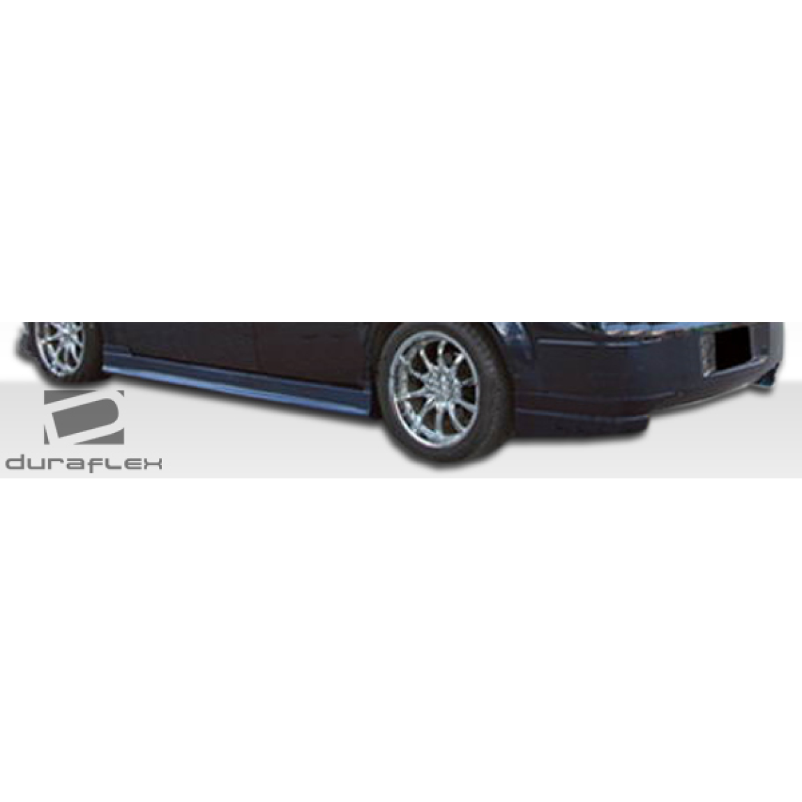 All kind of body kits for Chrysler 300 2005. Exterior/Side Skirts 