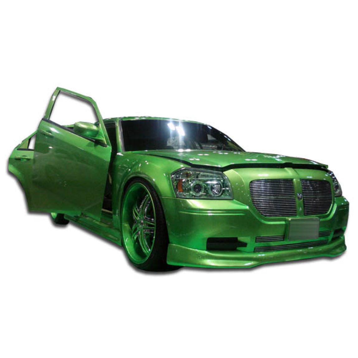 All kind of body kits for Dodge Magnum 2005. Exterior/Complete Body Kits 