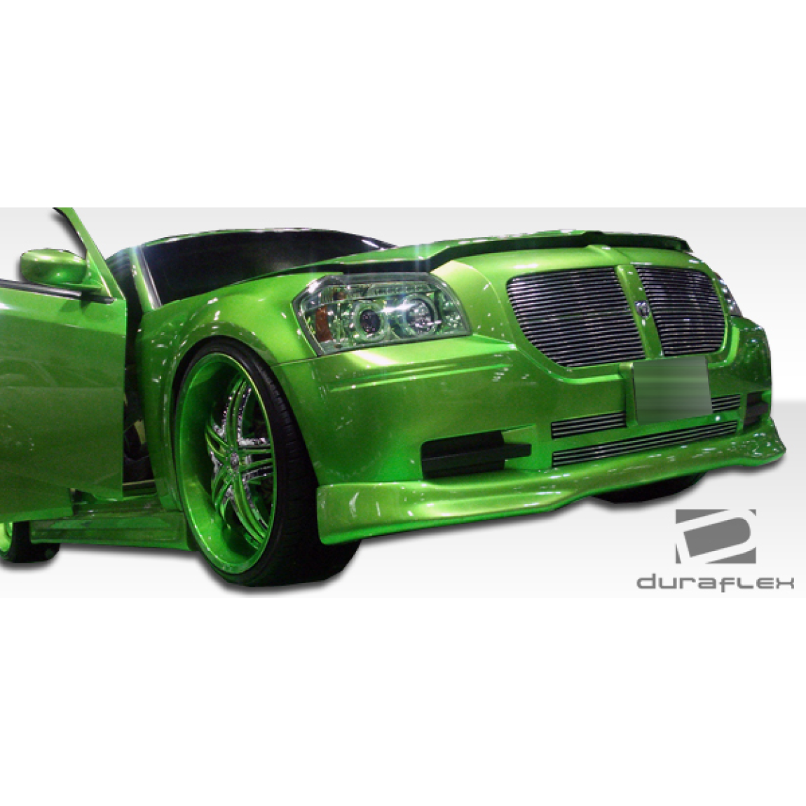 All kind of body kits for Dodge Magnum 2005. Exterior/Front Bumpers or Lips 