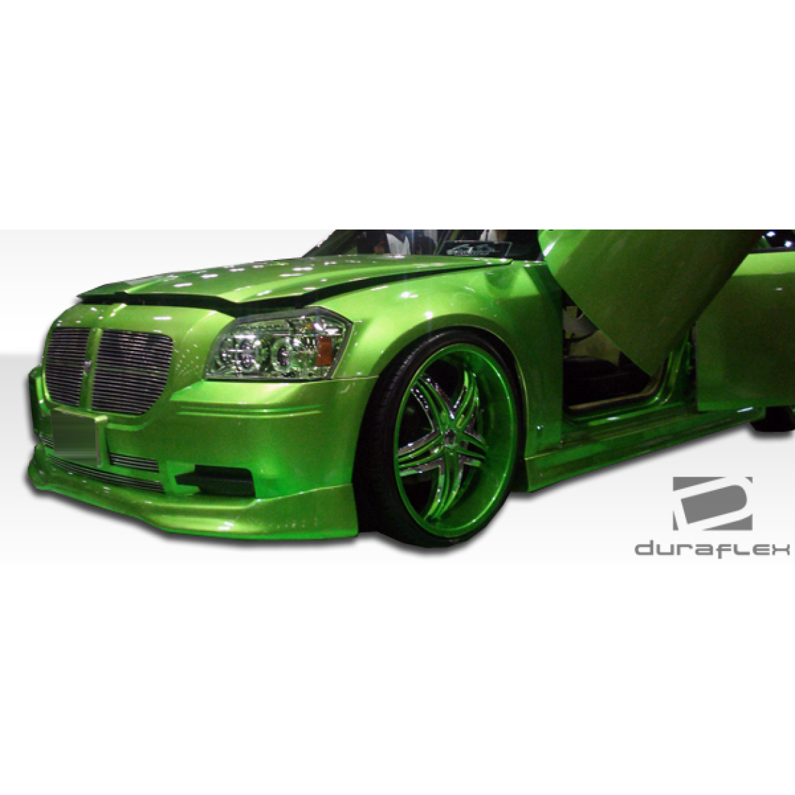 All kind of body kits for Dodge Magnum 2005. Exterior/Front Bumpers or Lips 