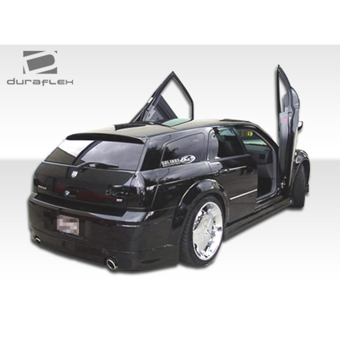 All kind of body kits for Dodge Magnum 2005. Exterior/Rear Bumpers or Lips 