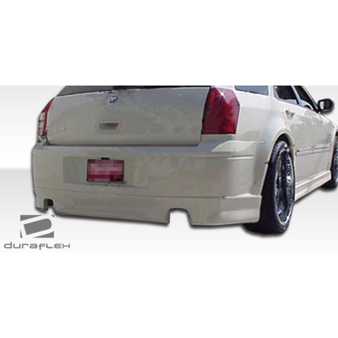 All kind of body kits for Dodge Magnum 2005. Exterior/Rear Bumpers or Lips 