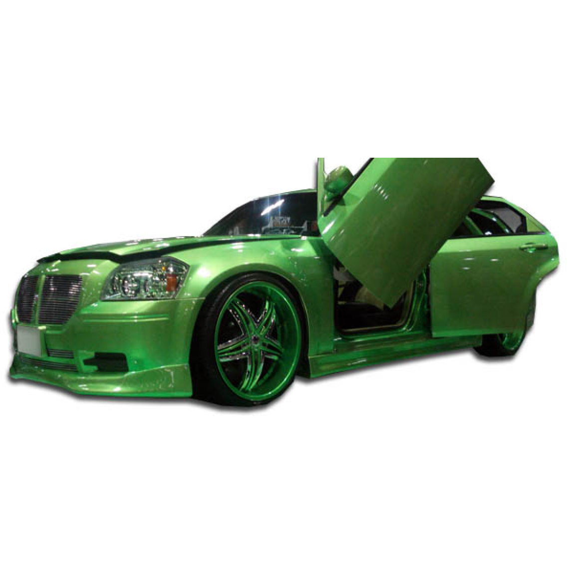 All kind of body kits for Dodge Magnum 2005. Exterior/Complete Body Kits 