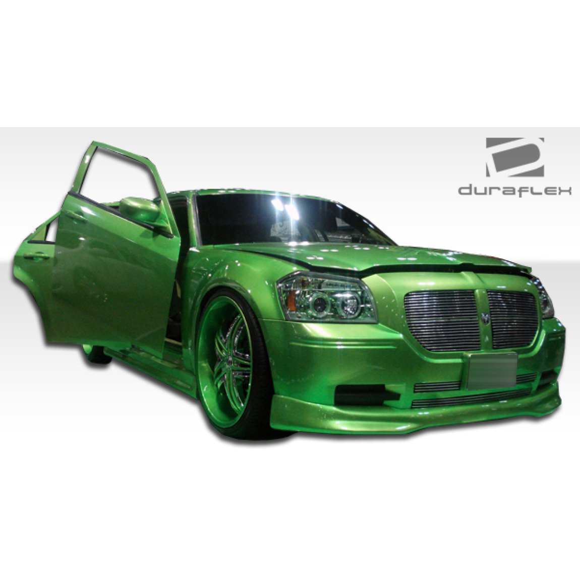 All kind of body kits for Dodge Magnum 2005. Exterior/Complete Body Kits 