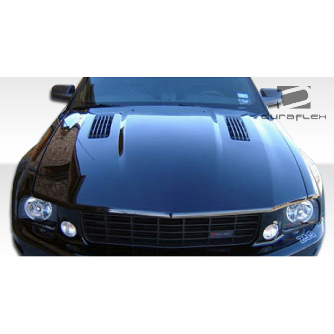 All kind of body kits for Ford Mustang 2005. Exterior/Hoods 