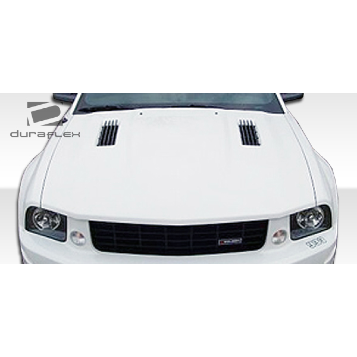 All kind of body kits for Ford Mustang 2005. Exterior/Hoods 