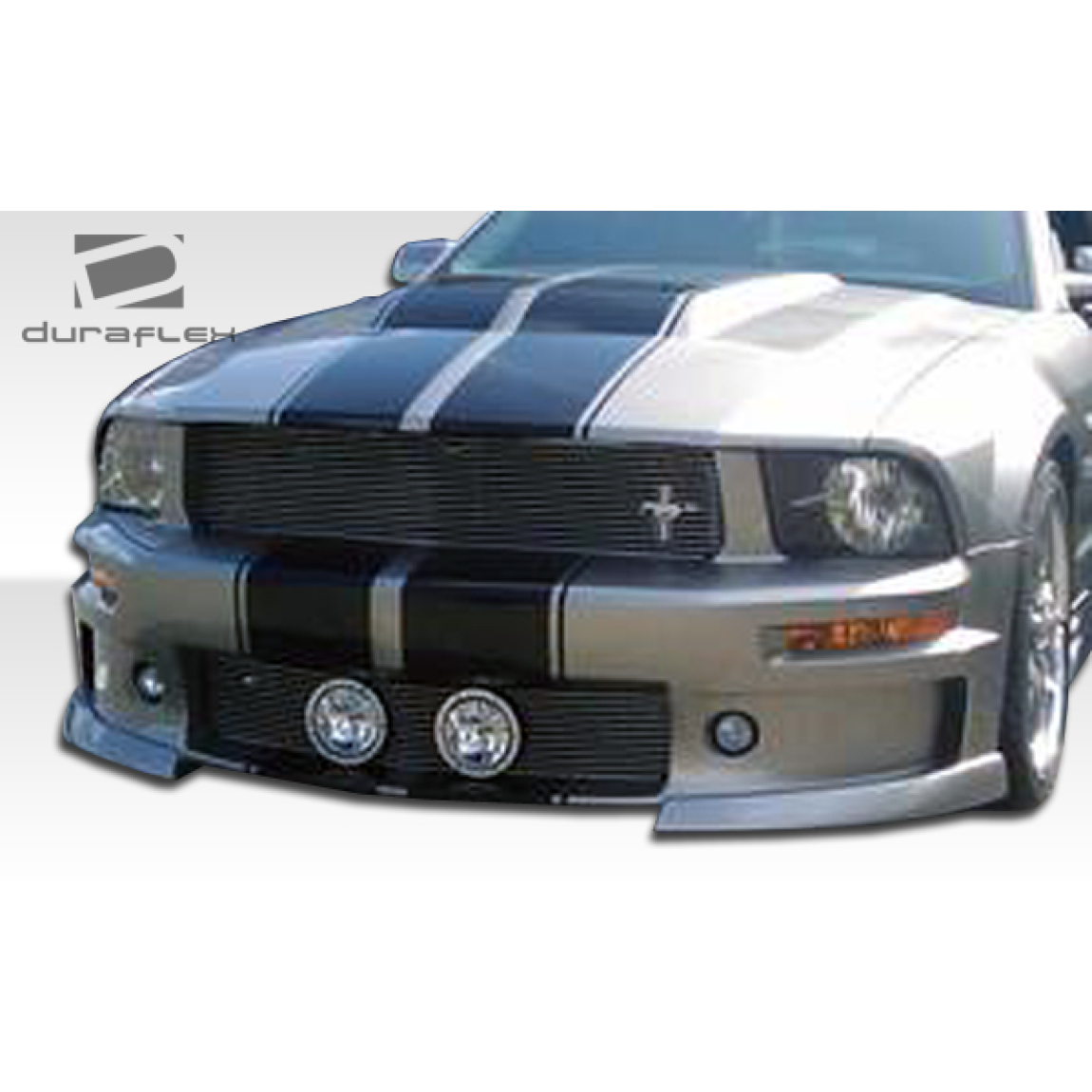 All kind of body kits for Ford Mustang 2005. Exterior/Front Bumpers or Lips 