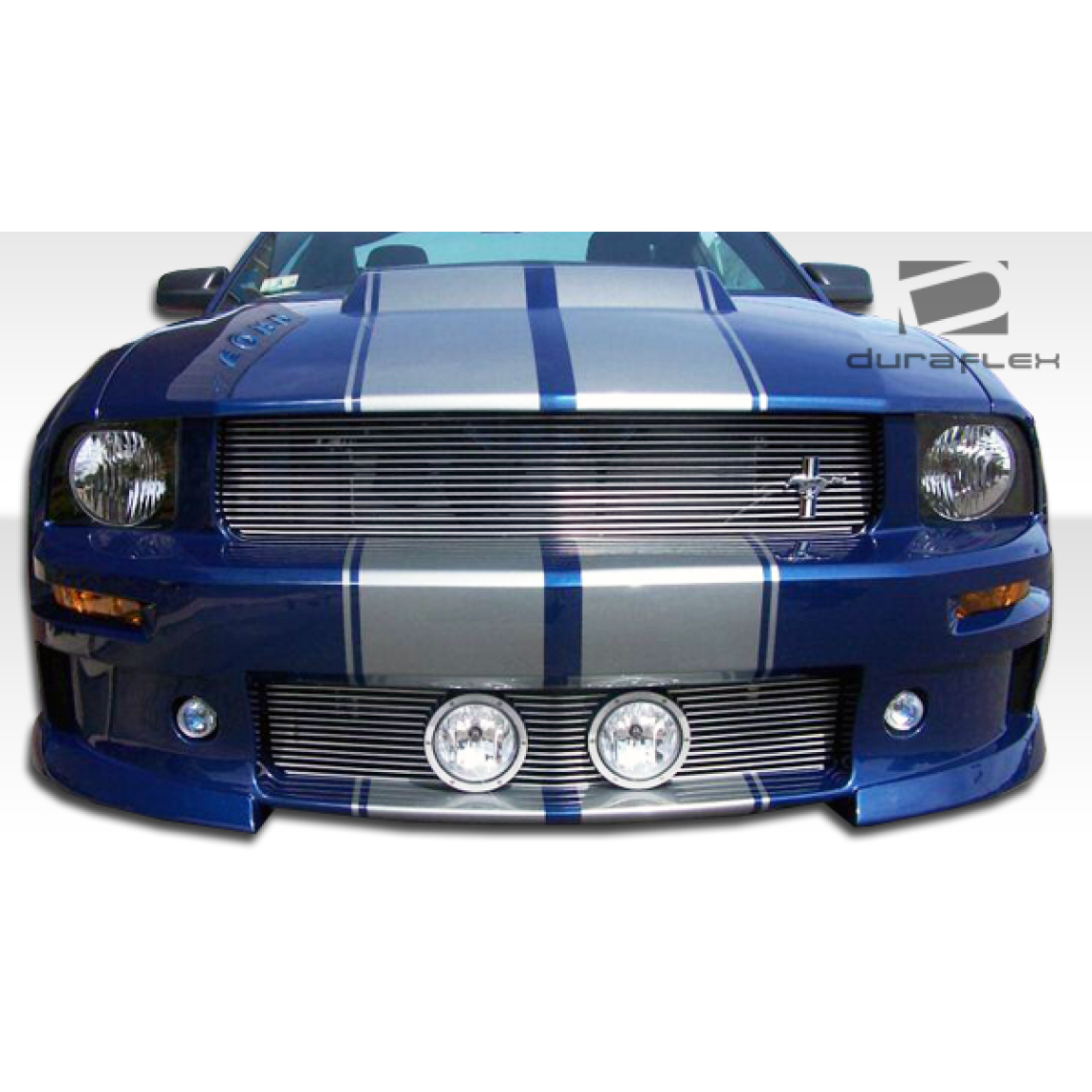 All kind of body kits for Ford Mustang 2005. Exterior/Front Bumpers or Lips 