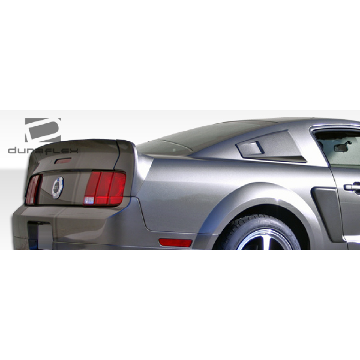 All kind of body kits for Ford Mustang 2005. Exterior/Scoops 