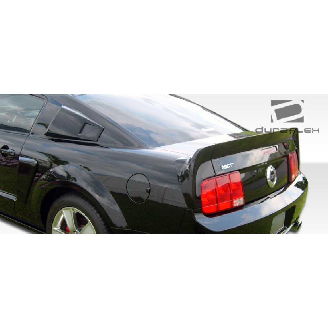 All kind of body kits for Ford Mustang 2005. Exterior/Scoops 