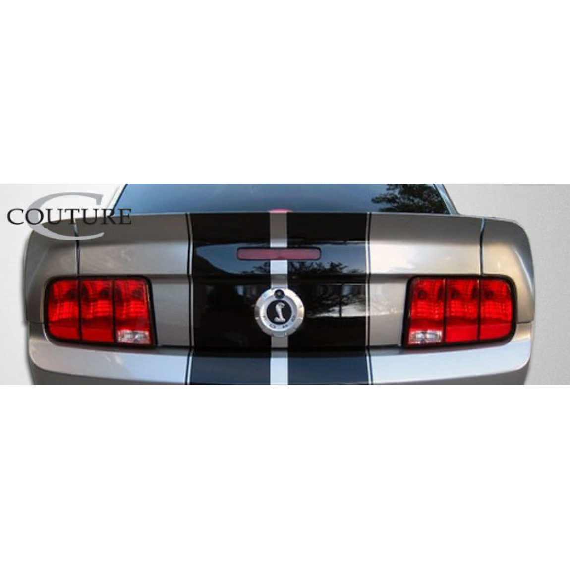 All kind of body kits for Ford Mustang 2005. Exterior/Wings 